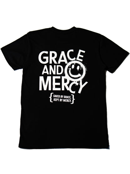 Grace & Mercy Lux Tee