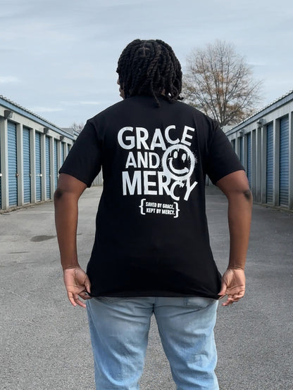 Grace & Mercy Lux Tee